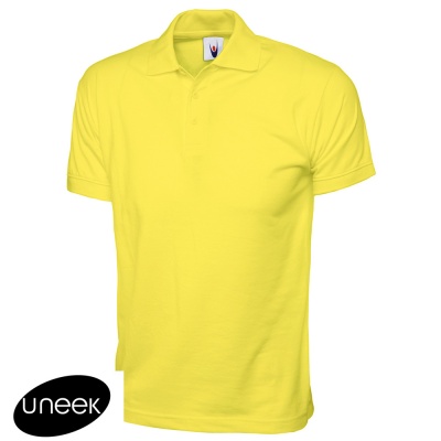 Uneek Jersey Polo Shirt - UC122