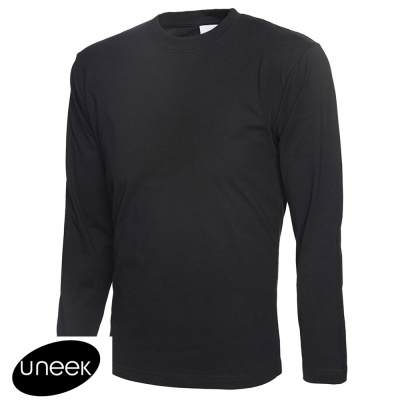 Uneek Mens Long Sleeve T-Shirt - UC314