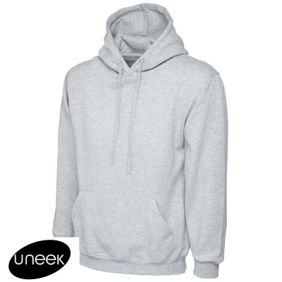 Heavyweight Hooded Sweatshirt