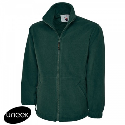 Uneek Premium Full Zip Micro Fleece Jacket - UC601