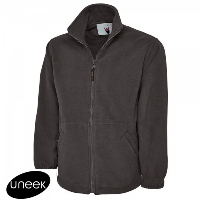 Uneek Classic Full Zip Micro Fleece Jacket - UC604