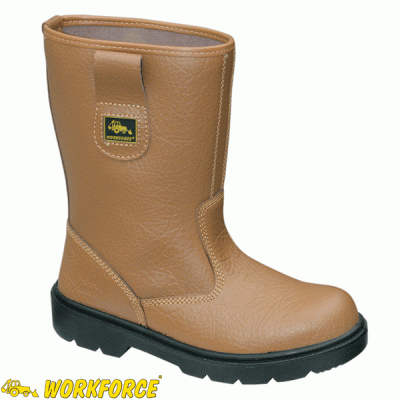 WorkForce Safety Rigger Boot - WF26P