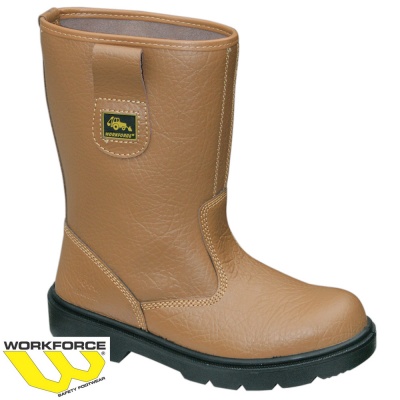 Rigger boots size 6 outlet