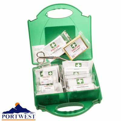 Portwest Workplace First Aid Kit 25+ - FA11