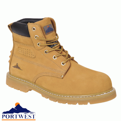 Portwest Steelite Welted Plus Safety Boot - FW35