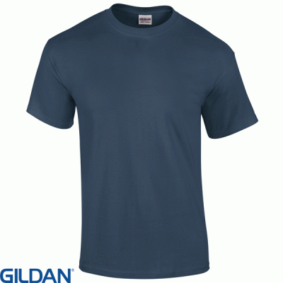 Gildan Ultra Camiseta De Algodón Gildan G200 Adulto Ultra Camiseta De