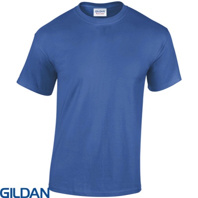 Gildan Classic Uomo - T-shirt Basic - Taglia XX-Large