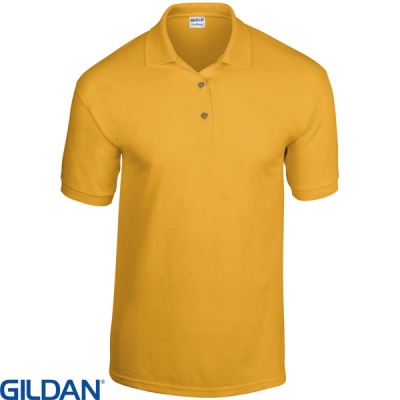 Gildan  DryBlend Jersey Knit Polo - GD040