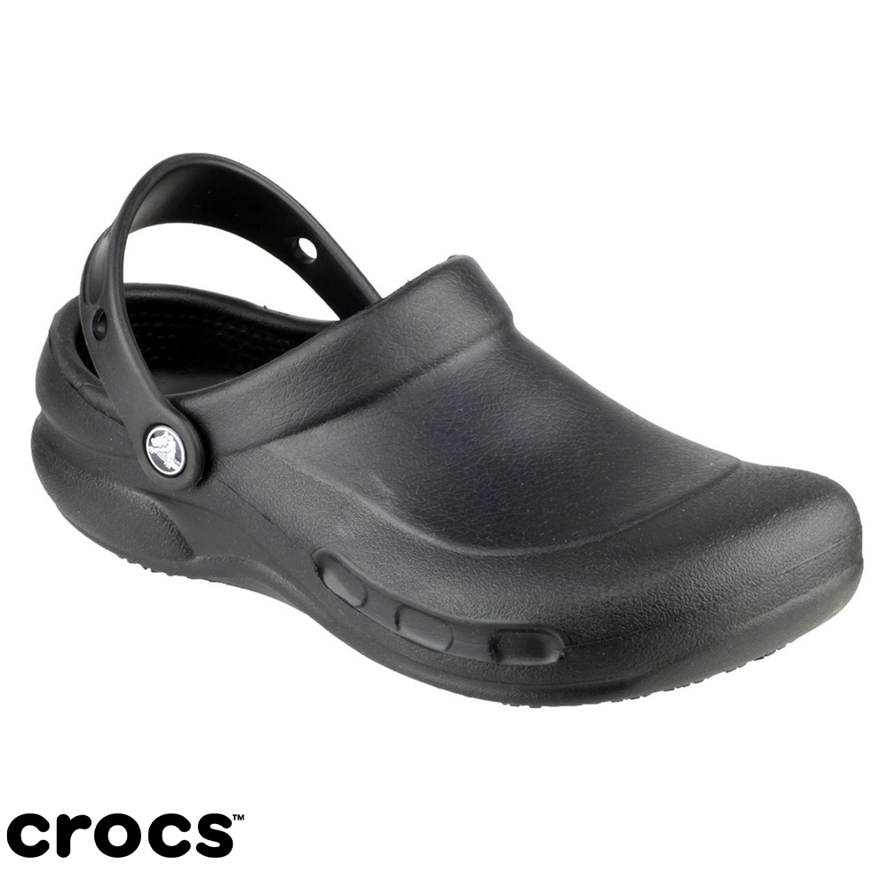 Crocs Bistro Slip Resistant Work Clog 10075