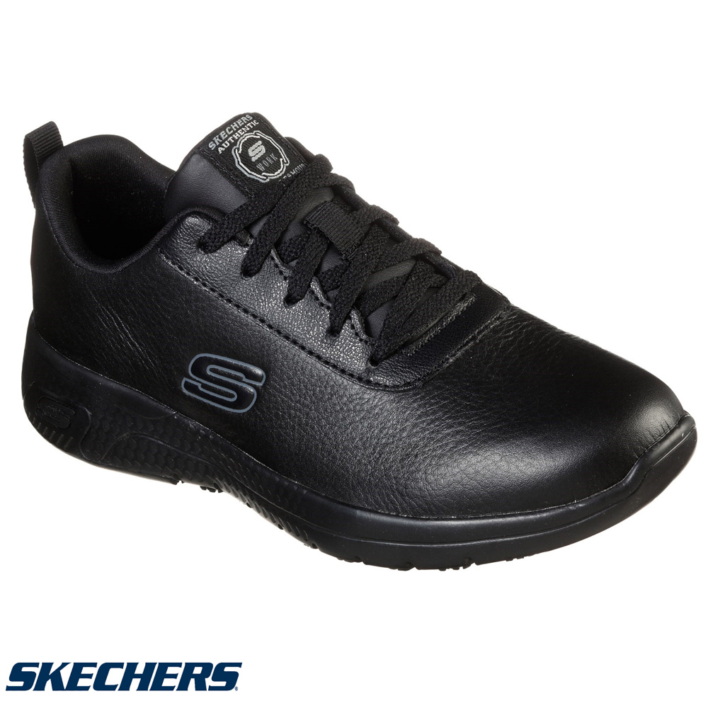 Skechers Marsing Gmina Slip Resistant Shoe 108010EC
