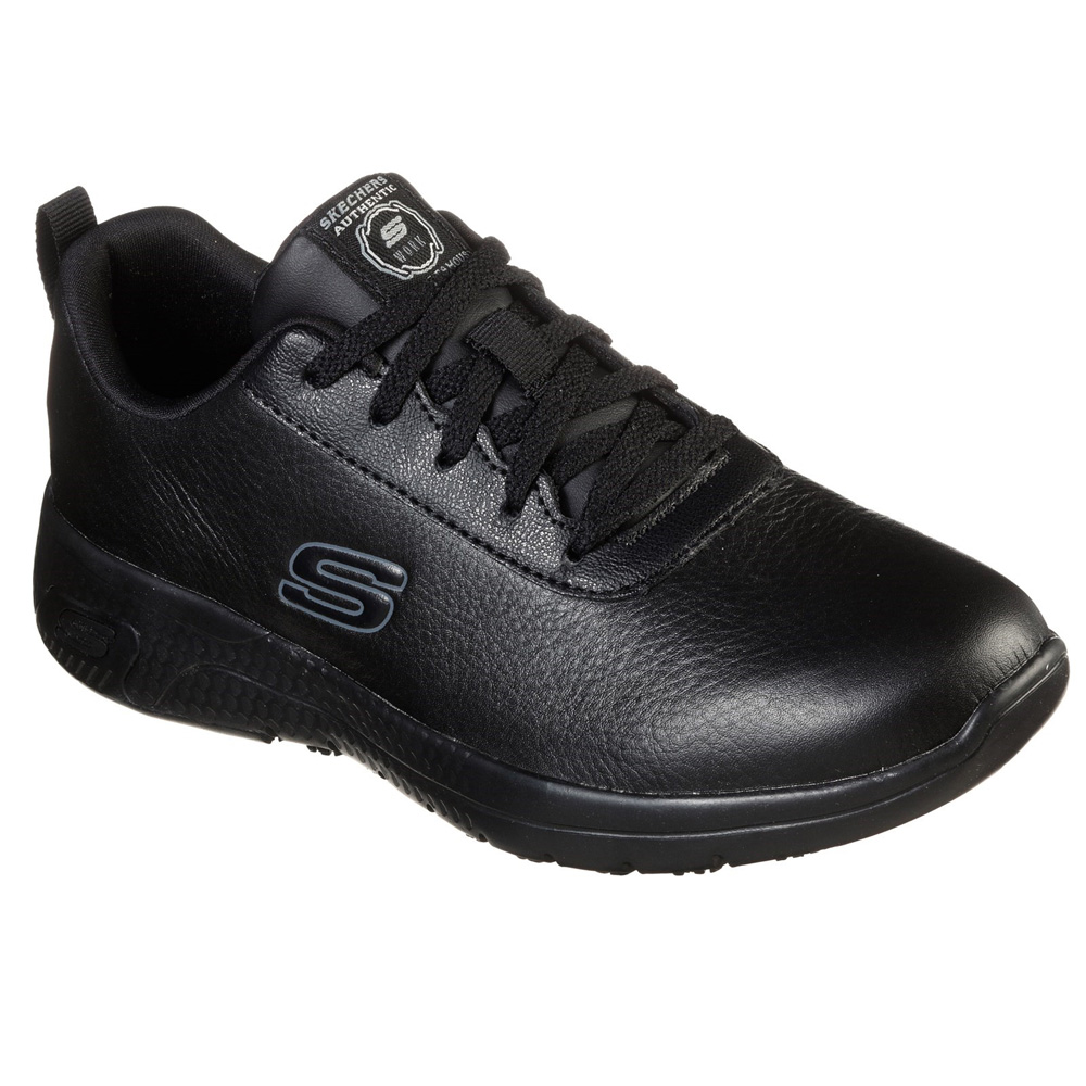 Skechers Marsing Gmina Slip Resistant Shoe - 108010EC