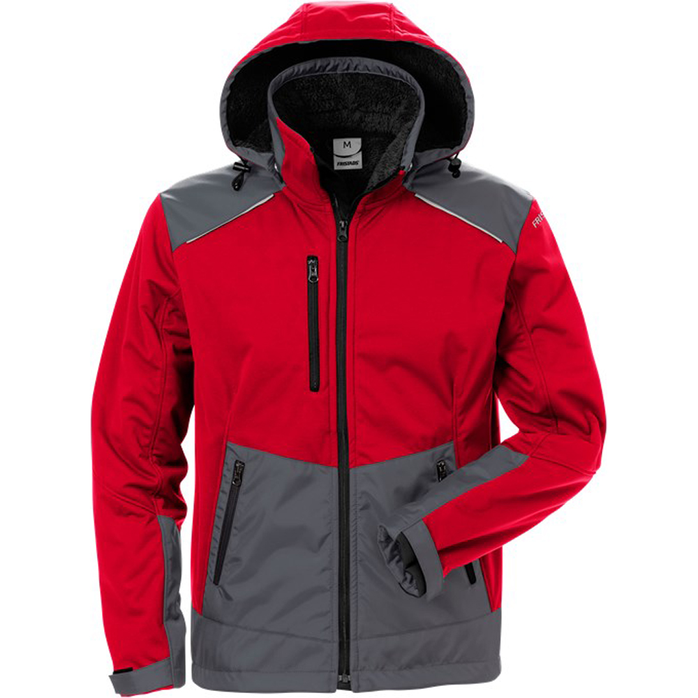 60% OFF Split Jacket,  Rust with print detail by F.A.S Sweden main image 0