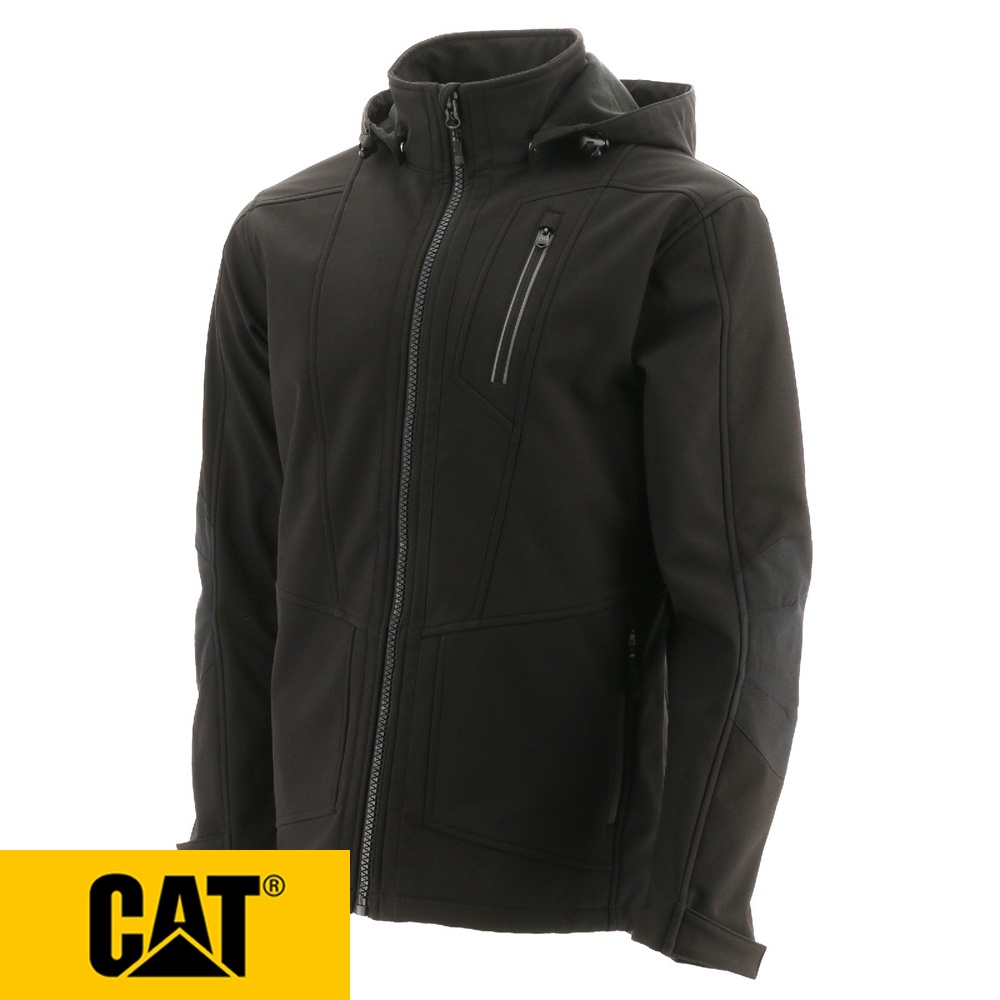 Cat Mercury Soft Shell Water Resistant Jacket 1310071