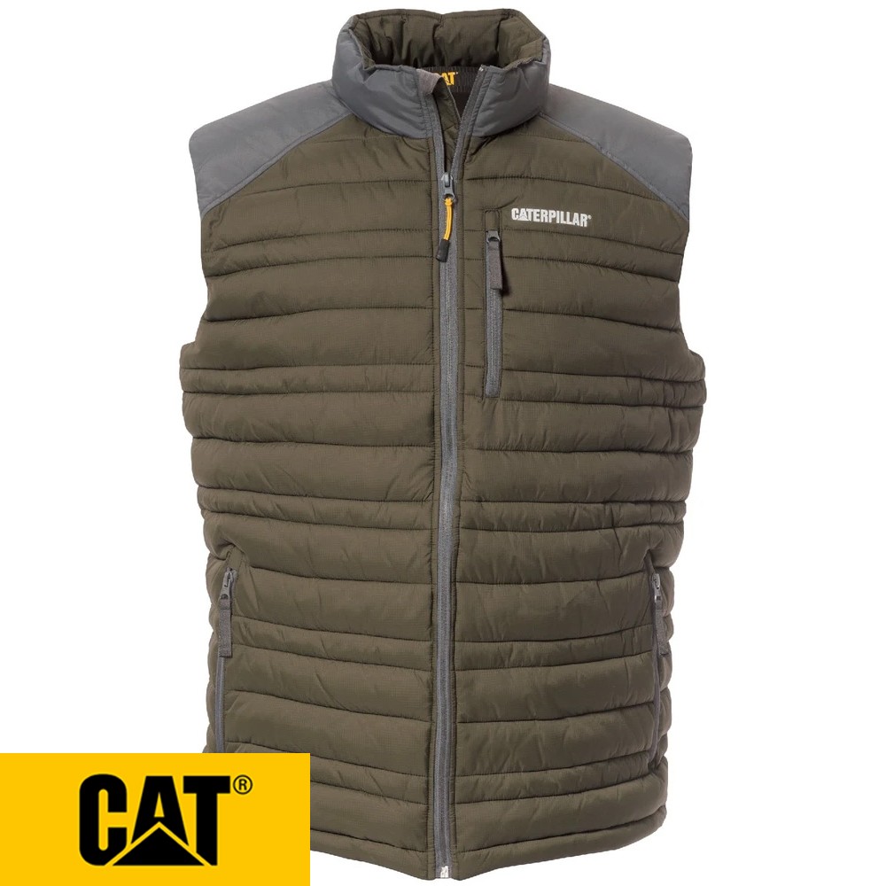 Cat defender insulated jacket deals