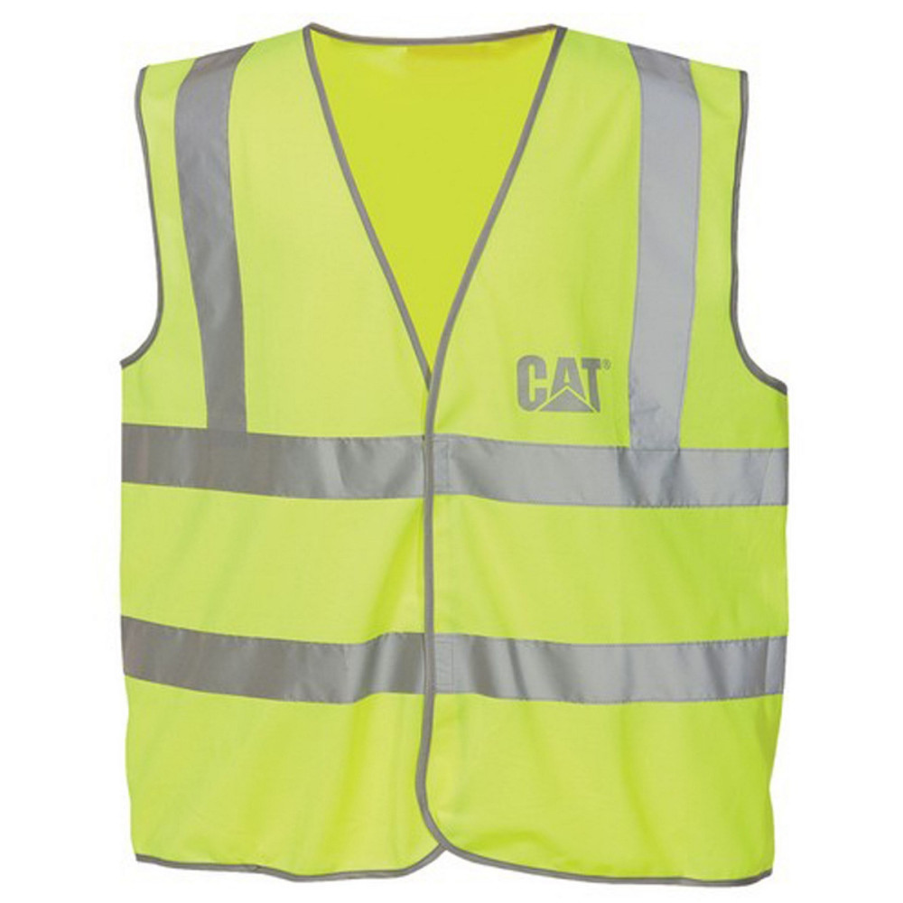 Cat Printed Hi Vis Vest 1322024