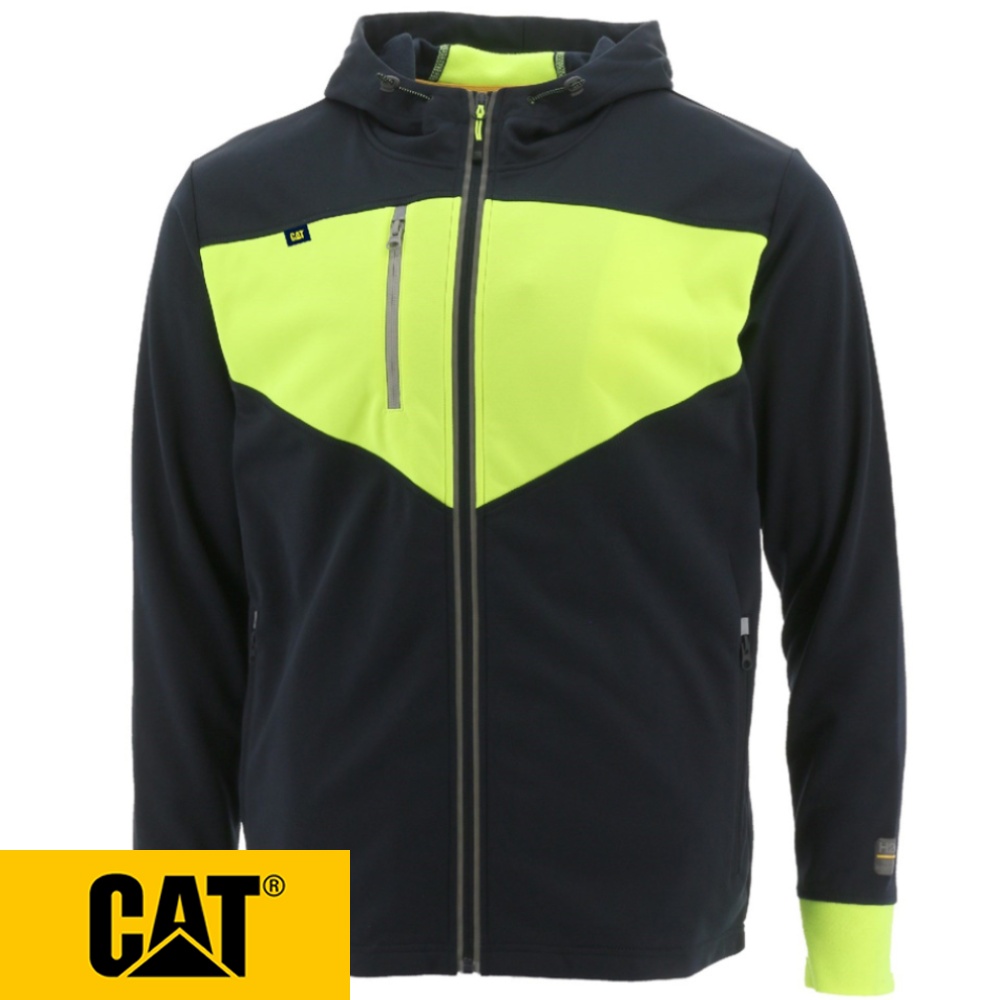 Cat Triton Water Resistant Full Zip 
