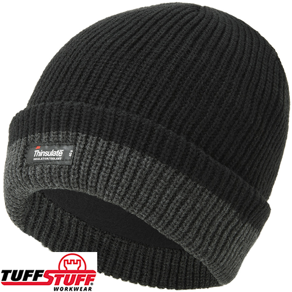 Tuffstuff Pro Work Two Tone Beanie 410