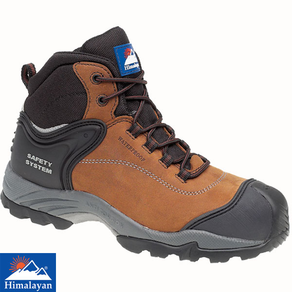 Himalyan Waterproof Metal Free Safety Boot 4104