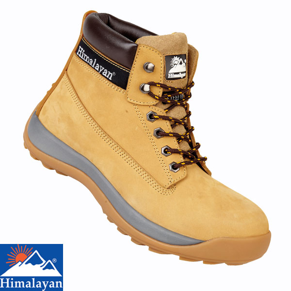 himalayan steel toe cap boots