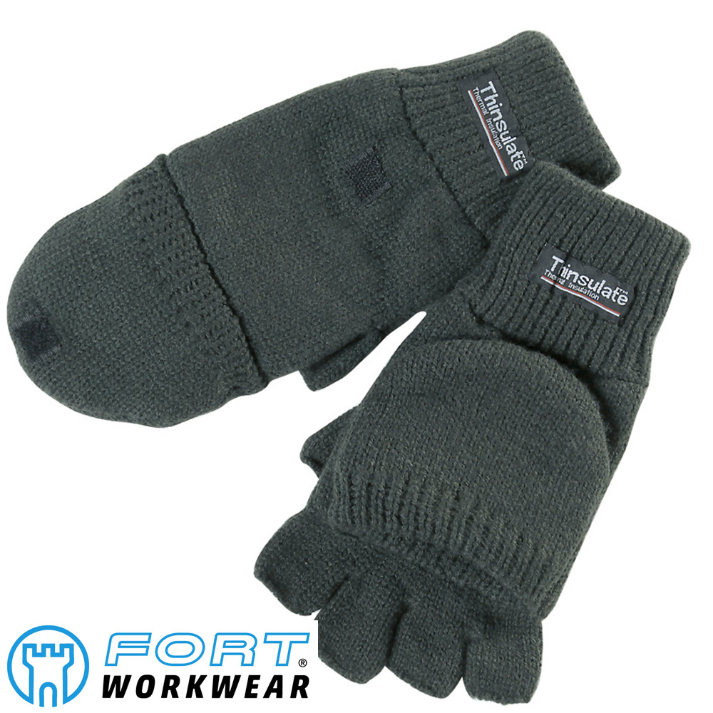Fort Thinsulate Shooters Mitt 604