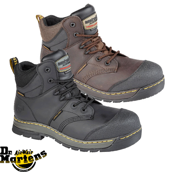 dr martens surge safety boots