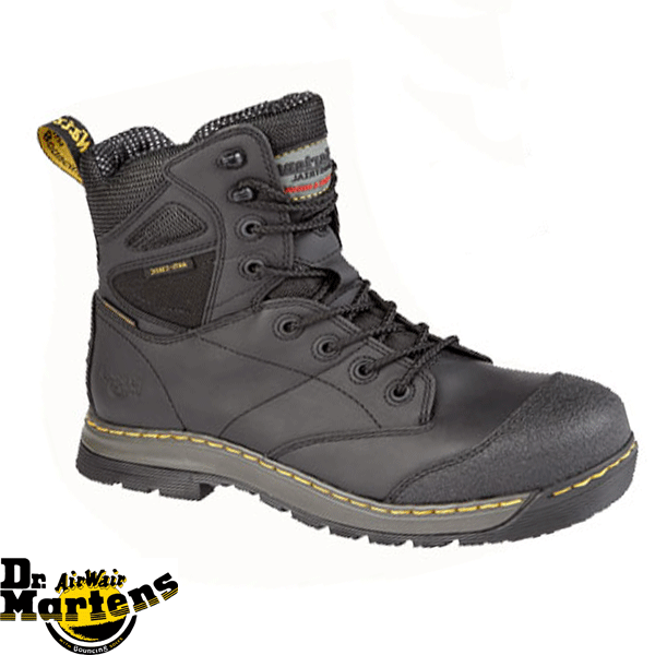 doc martens safety boots
