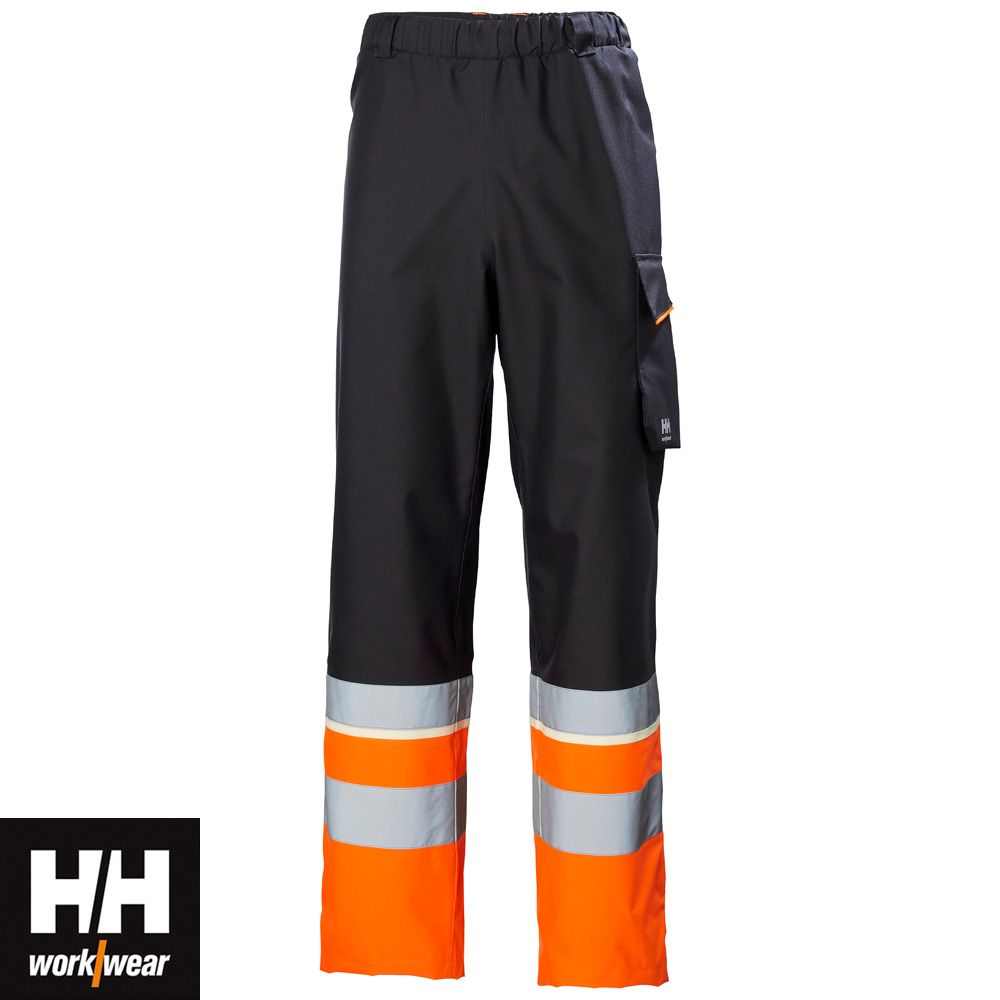 Helly Hansen UCME Hi Vis Shell Pant CL1 71186