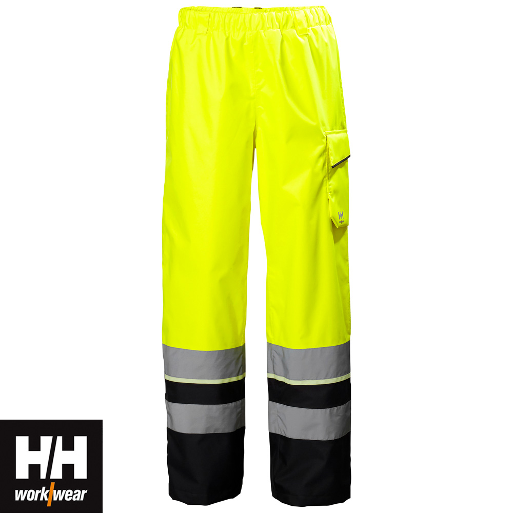 Helly Hansen UCME Hi Vis Shell Pant CL2 71187