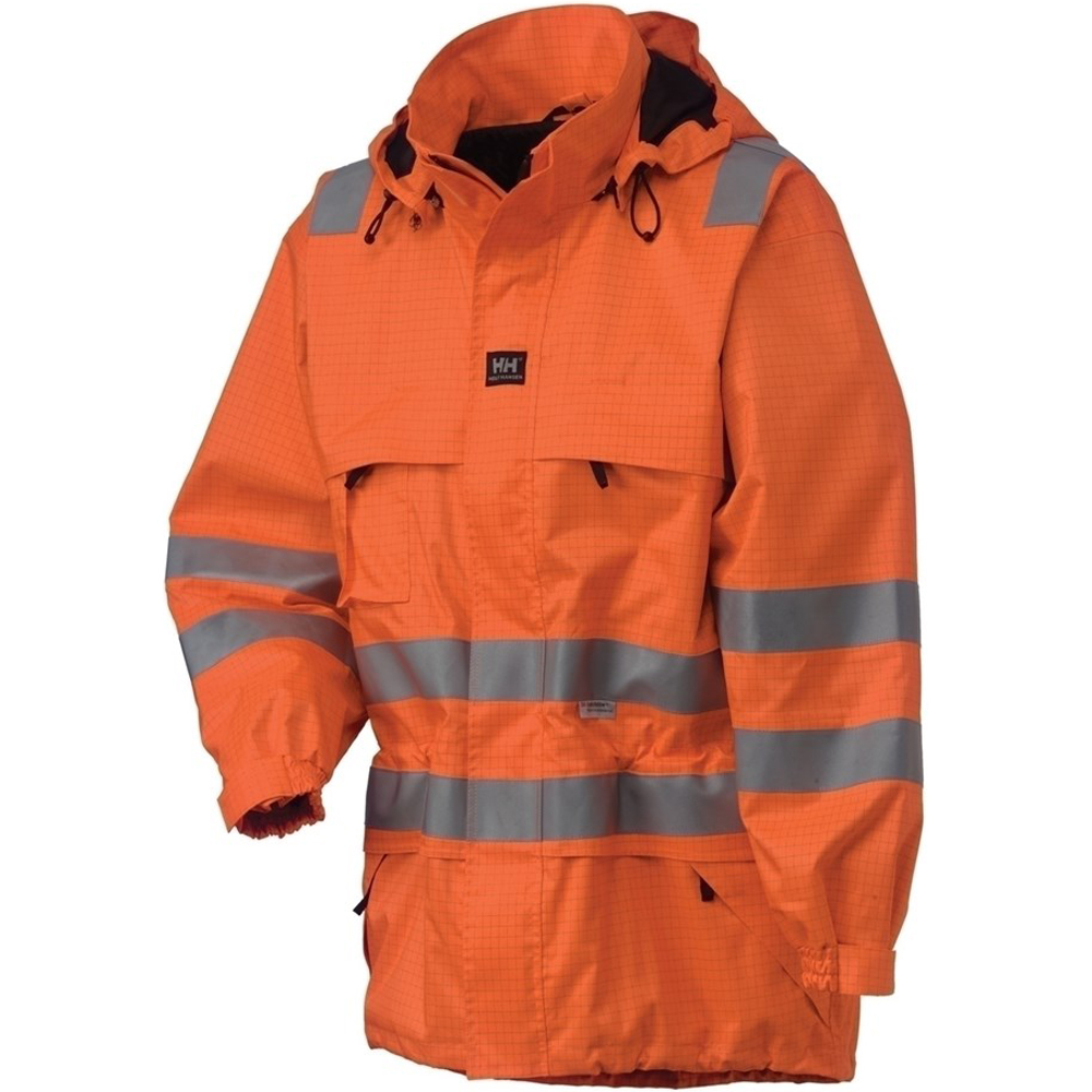 Veste de travail hiver Kiruna 71333 - HELLY HANSEN