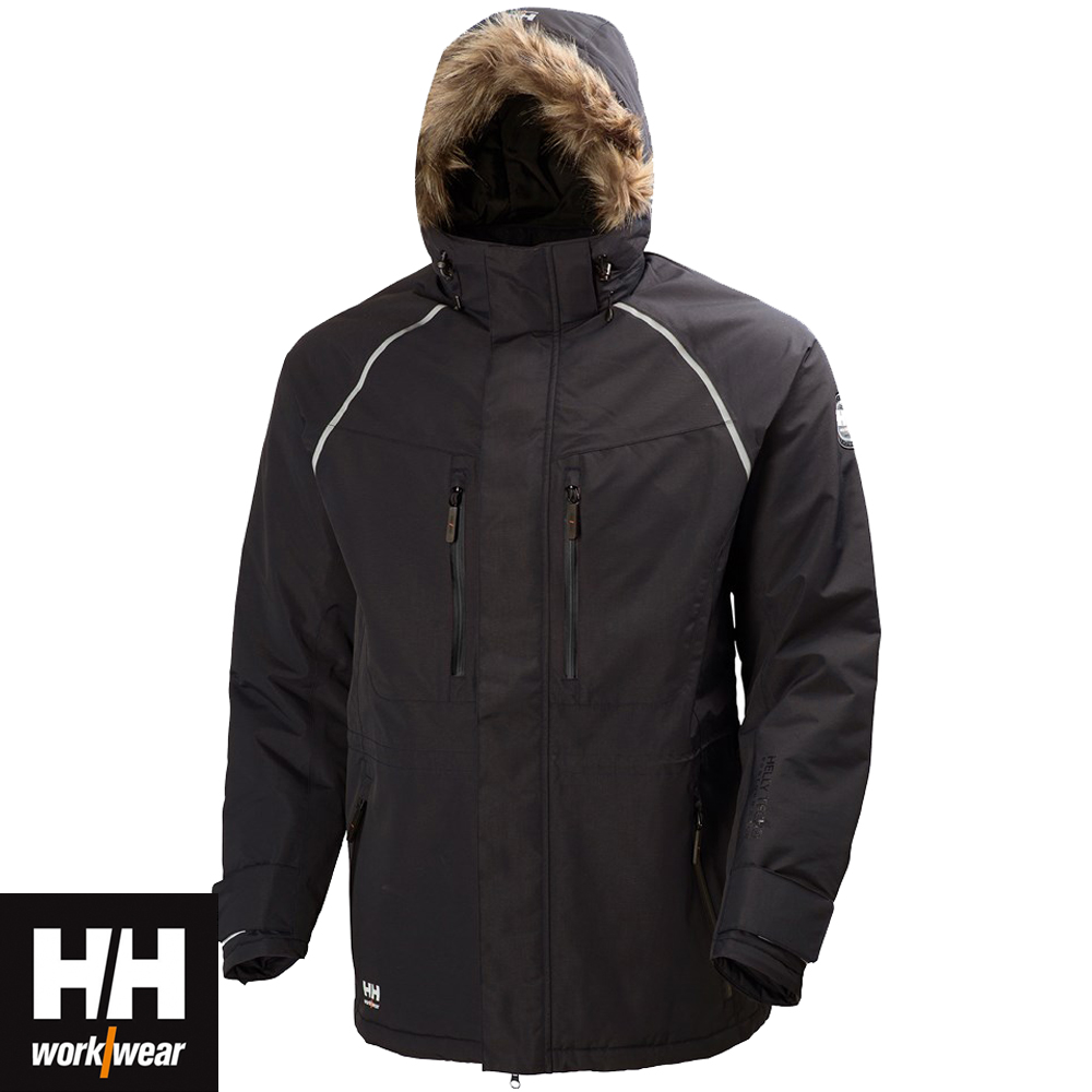 parka helly hansen workwear