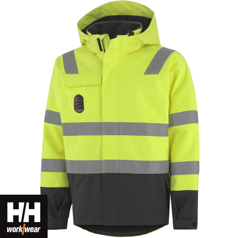 aberdeen work jacket