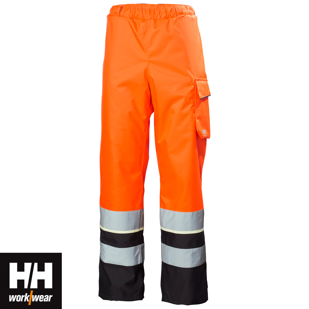 Helly Hansen UCME Hi Vis Winter Pant CL2 71456