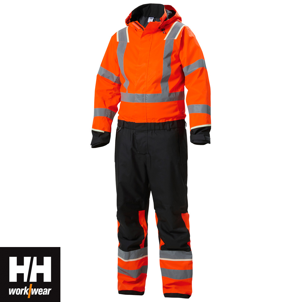 Helly Hansen UC ME Hi Vis Winter Suit 71555