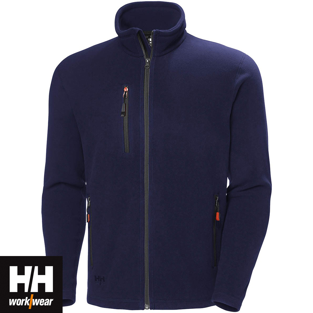 snigmord Gør det godt privilegeret Helly Hansen Oxford Fleece Jacket - 72026