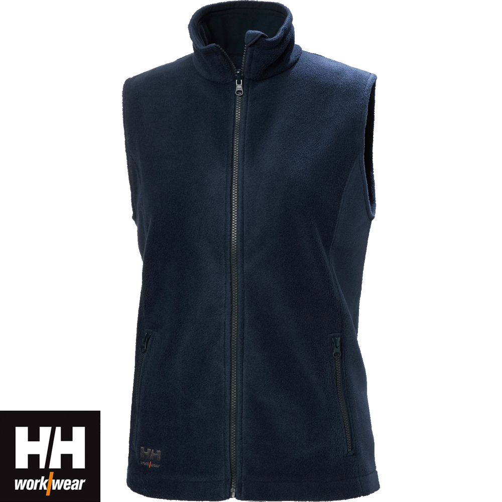 Helly Hansen Womens Manchester 2.0 Fleece Vest 72093