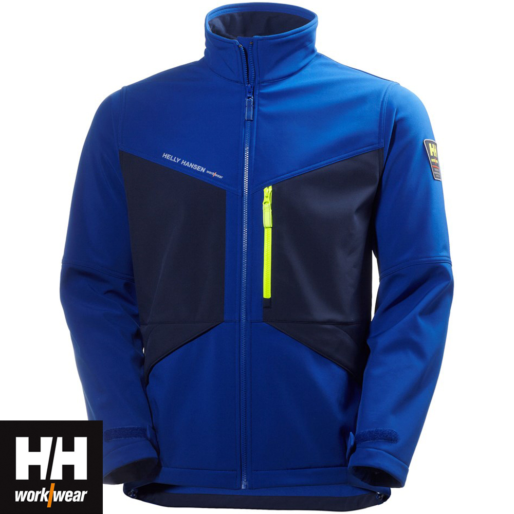 helly hansen soft shell jacket