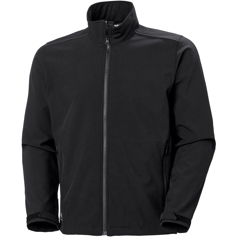 Helly Hansen Manchester 2.0 Softshell Jacket | Total Workwear