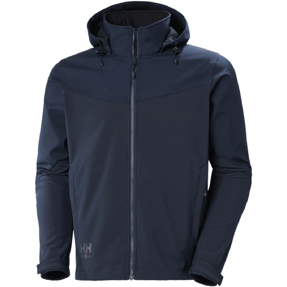Helly Hansen Oxford H. Softshell Jacket 