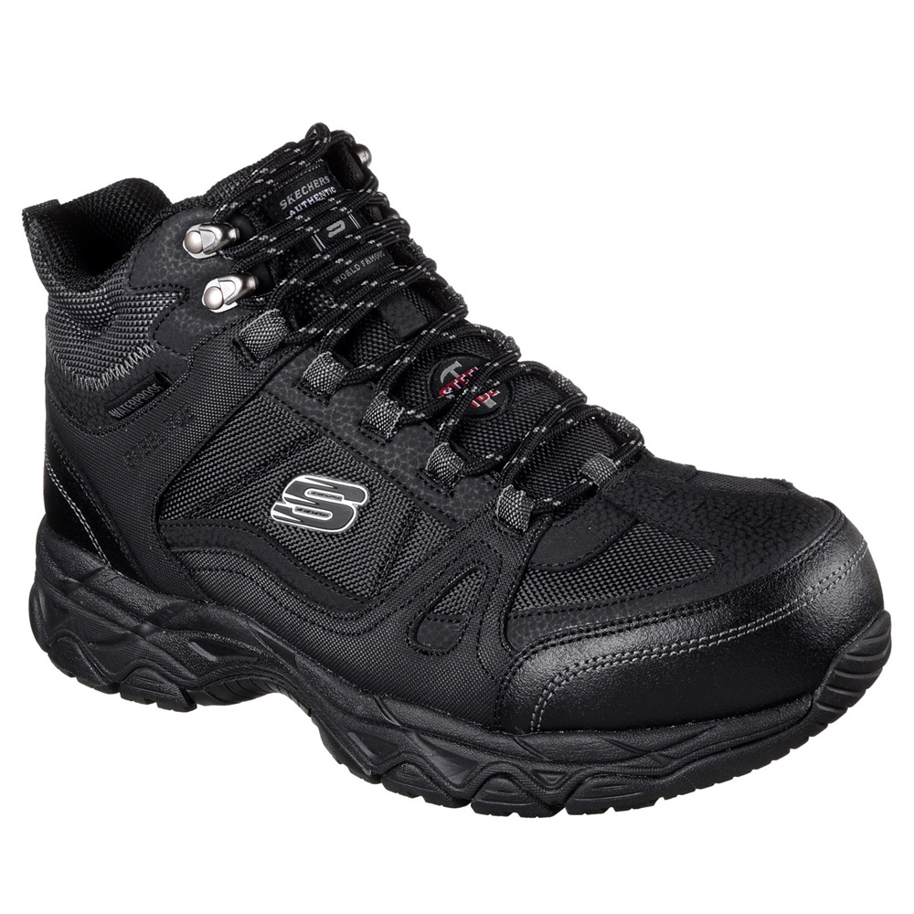 Skechers Ledom Safety Boot - 77147EC