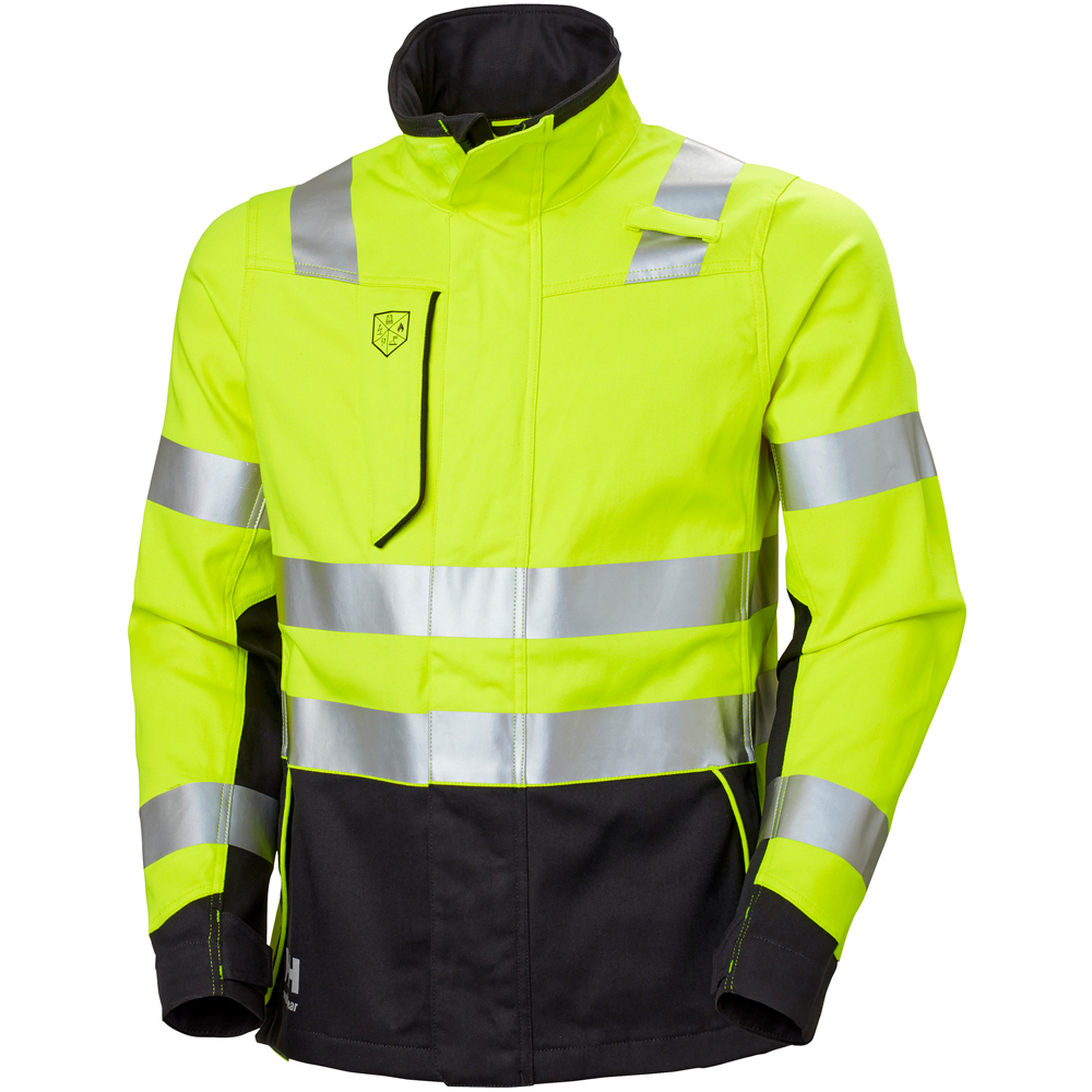 Helly hansen safety clearance jacket