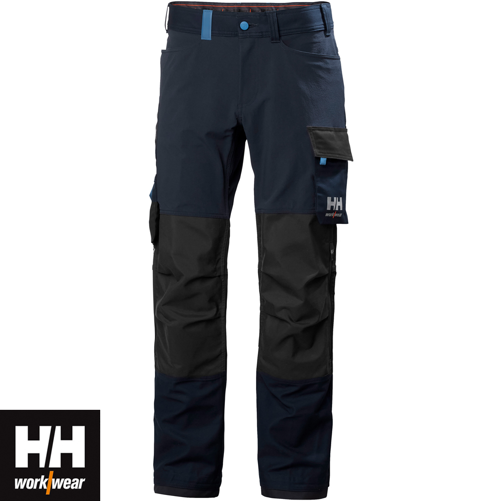 Helly Hansen Oxford 4X Work Pant 77407