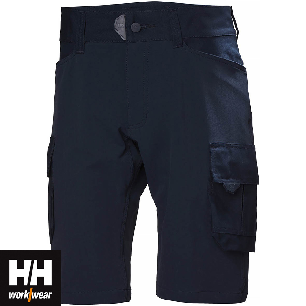 Helly hansen work shorts sales