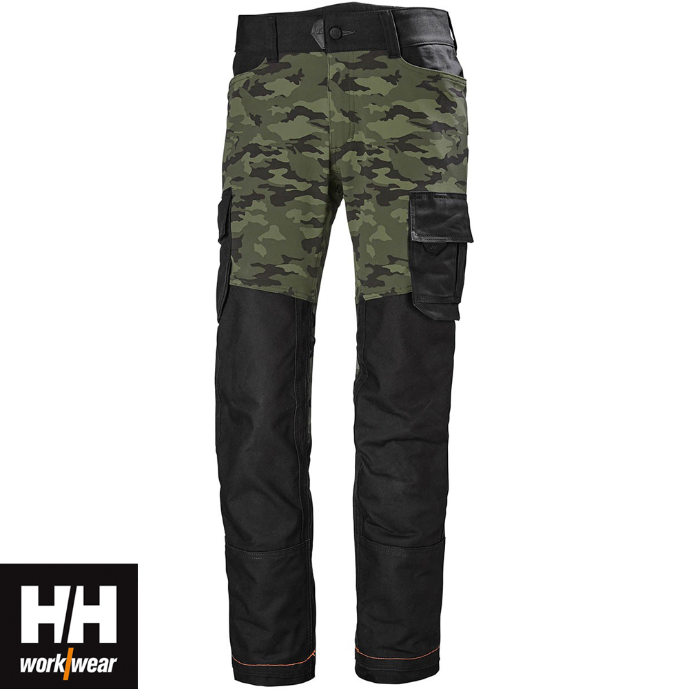 Helly Hansen Chelsea Evolution Service Trousers 77445