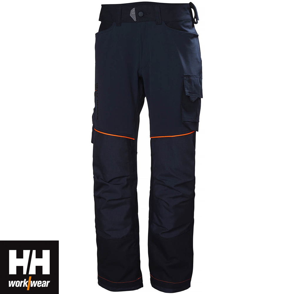 COTTON SUMMER WORK TROUSERS COFRA HELSINKI