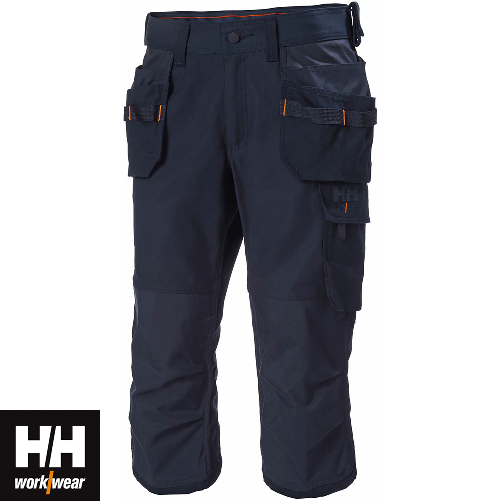 Helly Hansen Oxford Pirate Work Trousers 77465