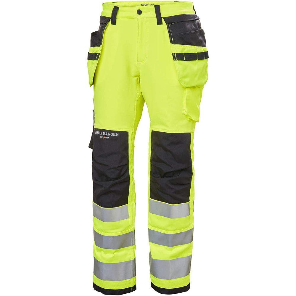 Helly Hansen Women's Luna Hi Vis Trousers 77498 Helly Hansen Women's Luna Hi Vis Trousers 77498