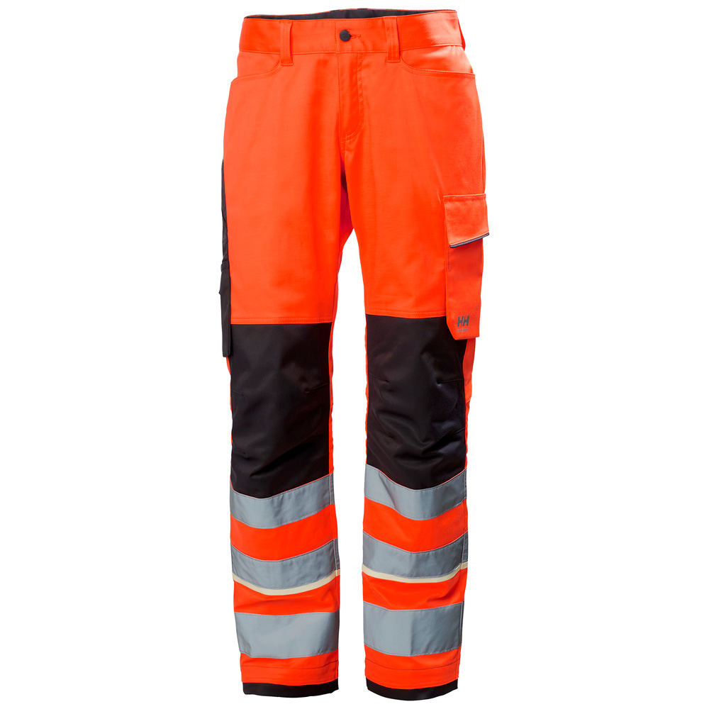 Helly Hansen UCME Hi Vis Cargo Pant CL1 77515