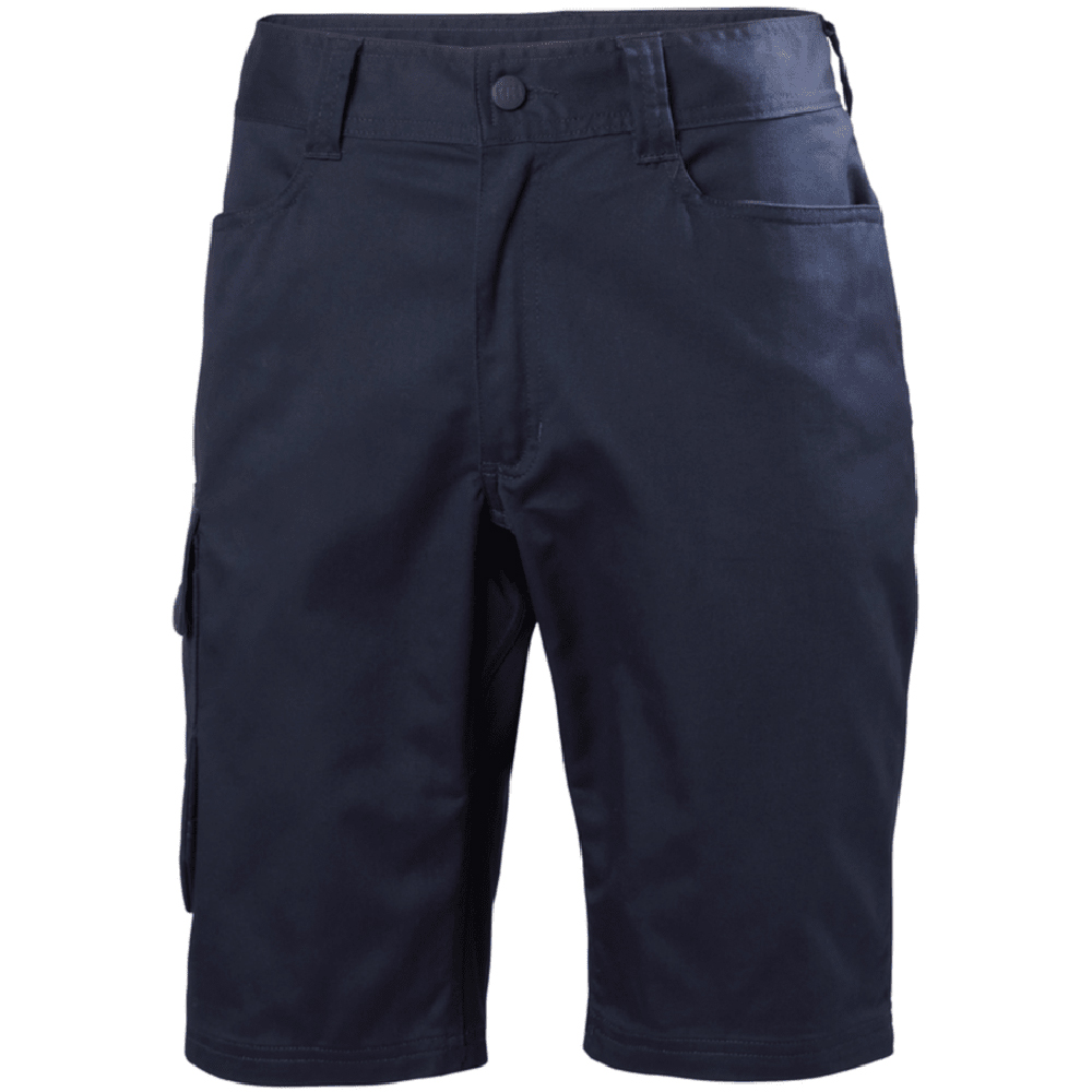 Helly hansen work shorts online