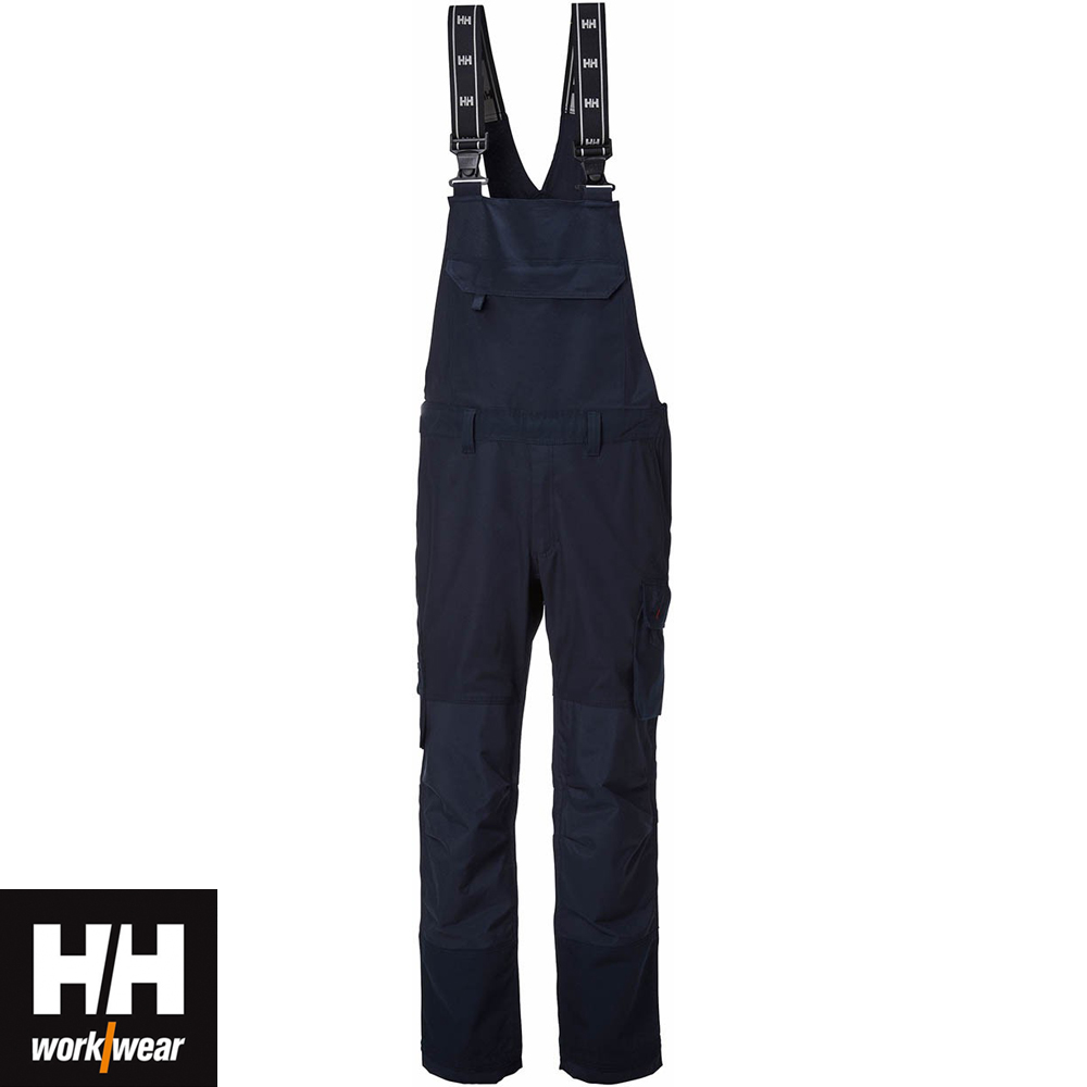 Helly hansen waterproof sales bib and brace