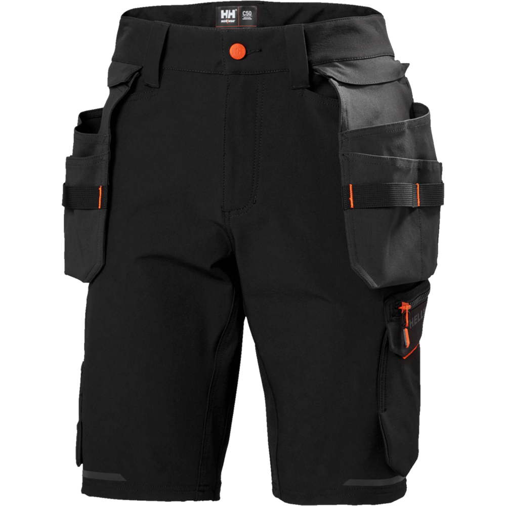 lifemania 7 pocket trouser short スラックス Helly Hansen Kensington Cons Shorts - 77578
